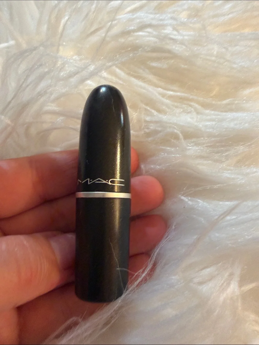 Mac lipstick color show orchid
